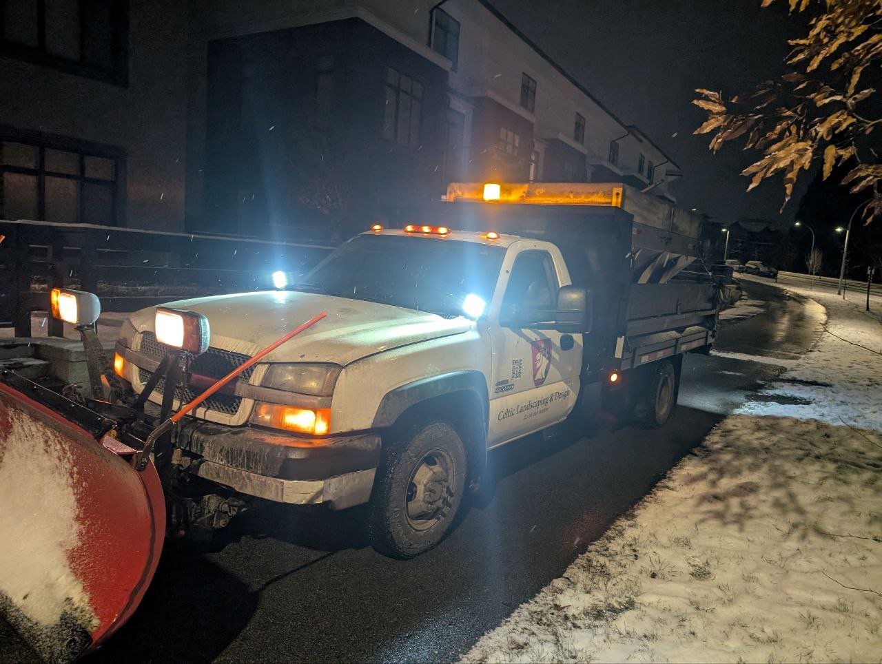 Snow Clearing
